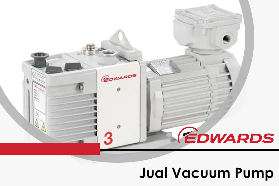 Jual Vacuum Pump Jakarta Indonesia Harga Murah Terbaik